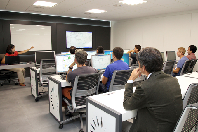 MRG training