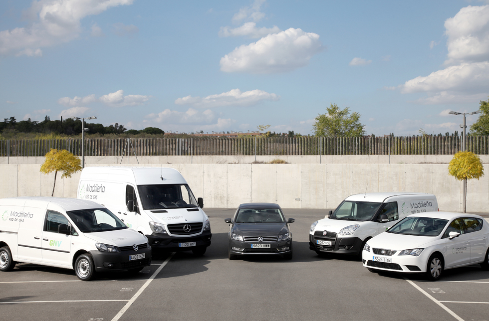updating our vehicle fleet